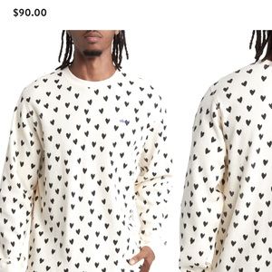 OBEY LONG SLEEVE THERMAL SHIRT